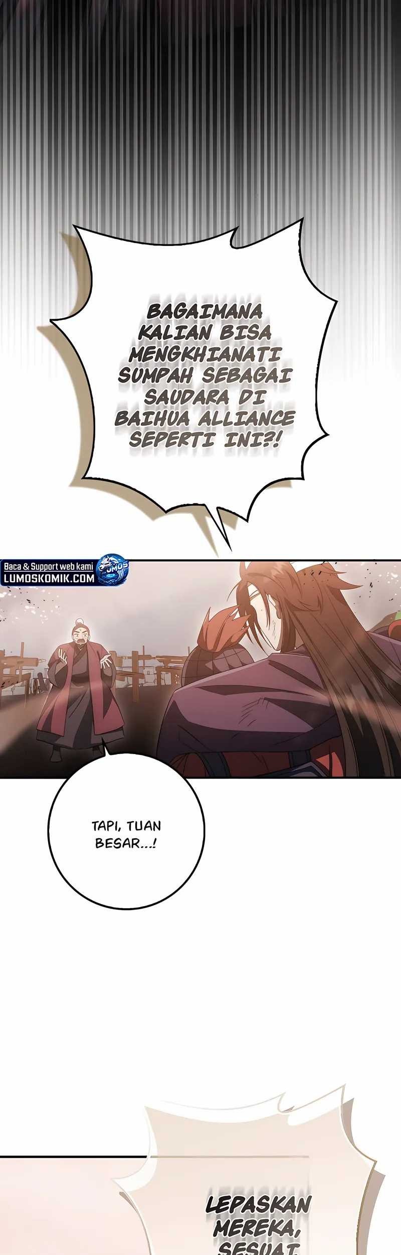 Sword God Dragon Chapter 18 Gambar 31