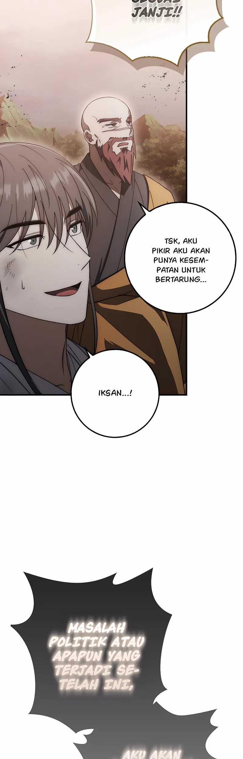 Sword God Dragon Chapter 18 Gambar 32