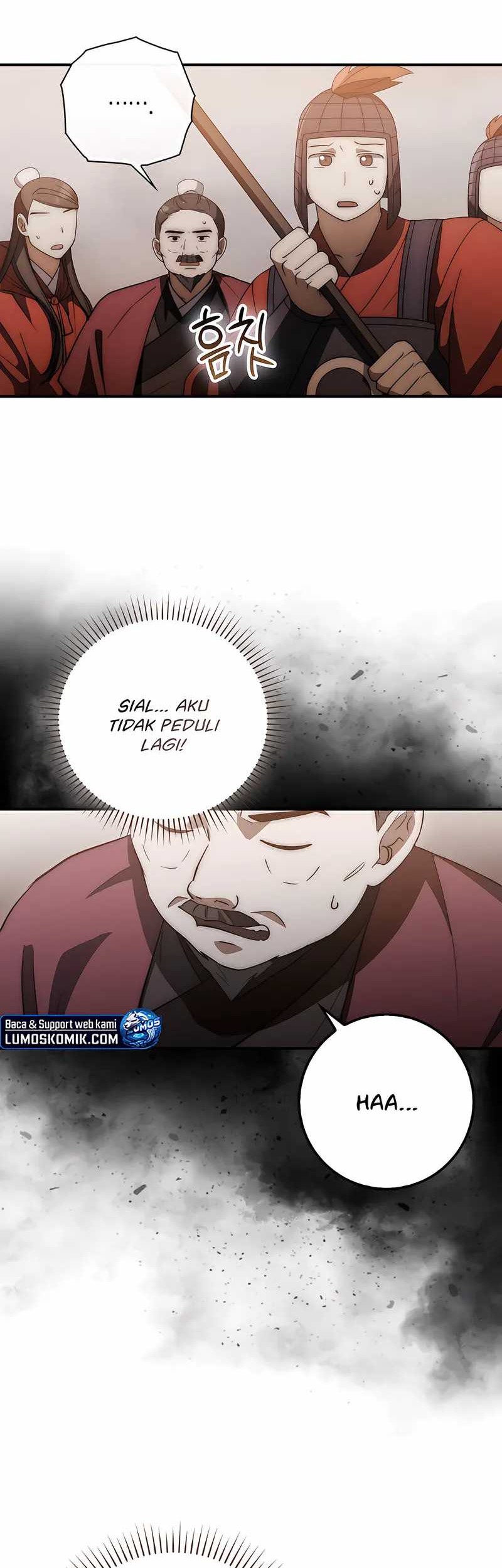 Sword God Dragon Chapter 18 Gambar 35