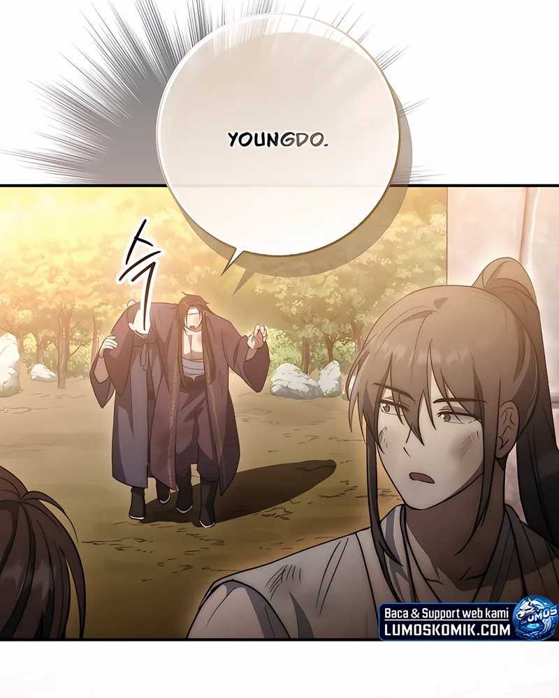 Sword God Dragon Chapter 18 Gambar 42