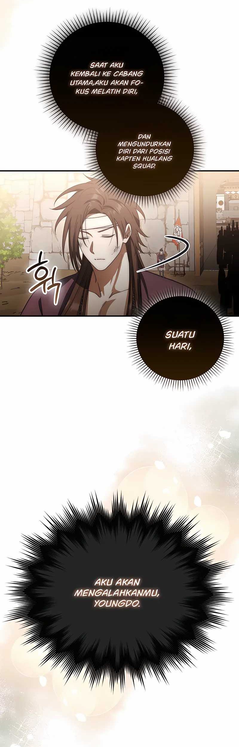 Sword God Dragon Chapter 18 Gambar 53