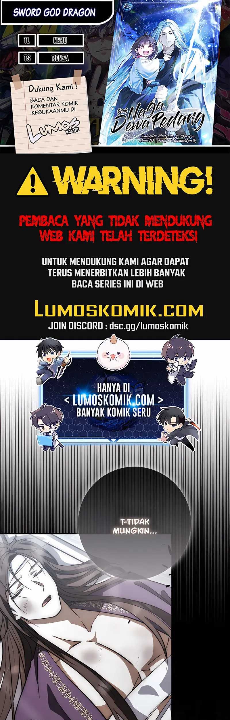 Baca Komik Sword God Dragon Chapter 18 Gambar 1