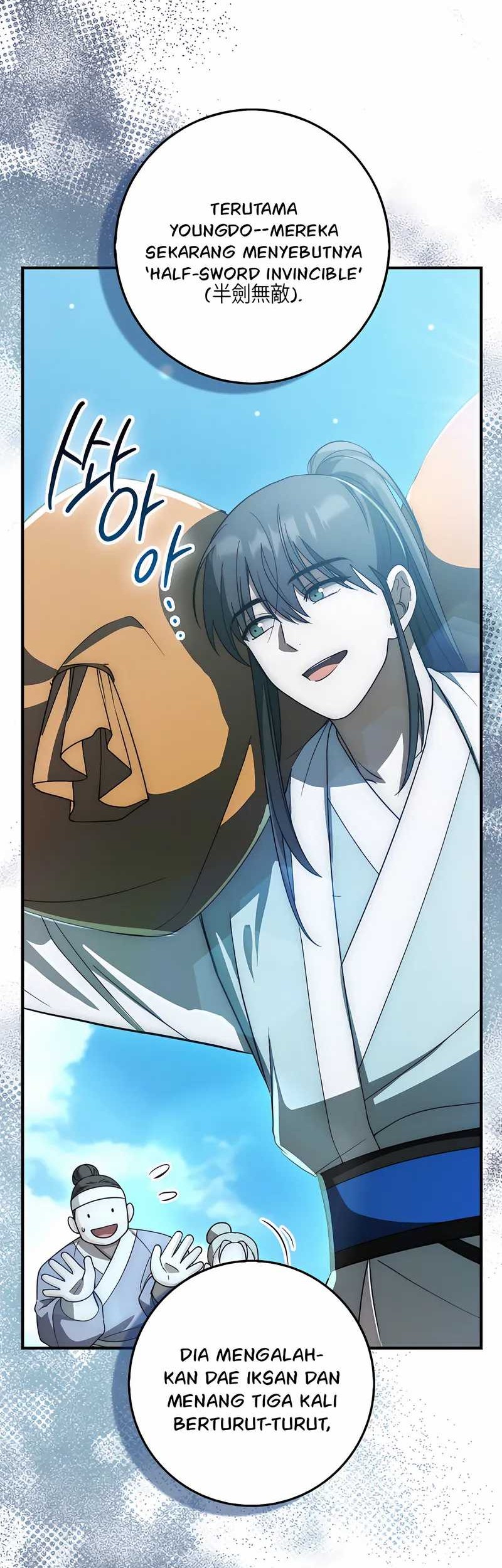 Sword God Dragon Chapter 18 Gambar 59