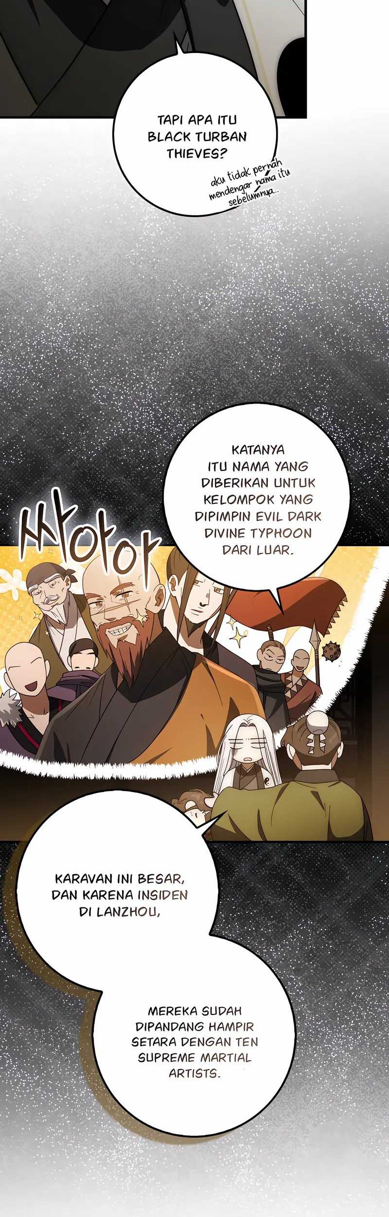 Sword God Dragon Chapter 18 Gambar 62