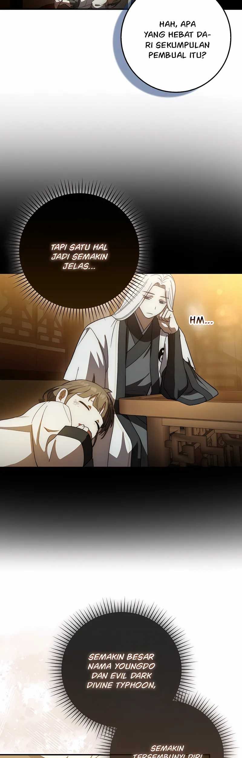 Sword God Dragon Chapter 18 Gambar 64