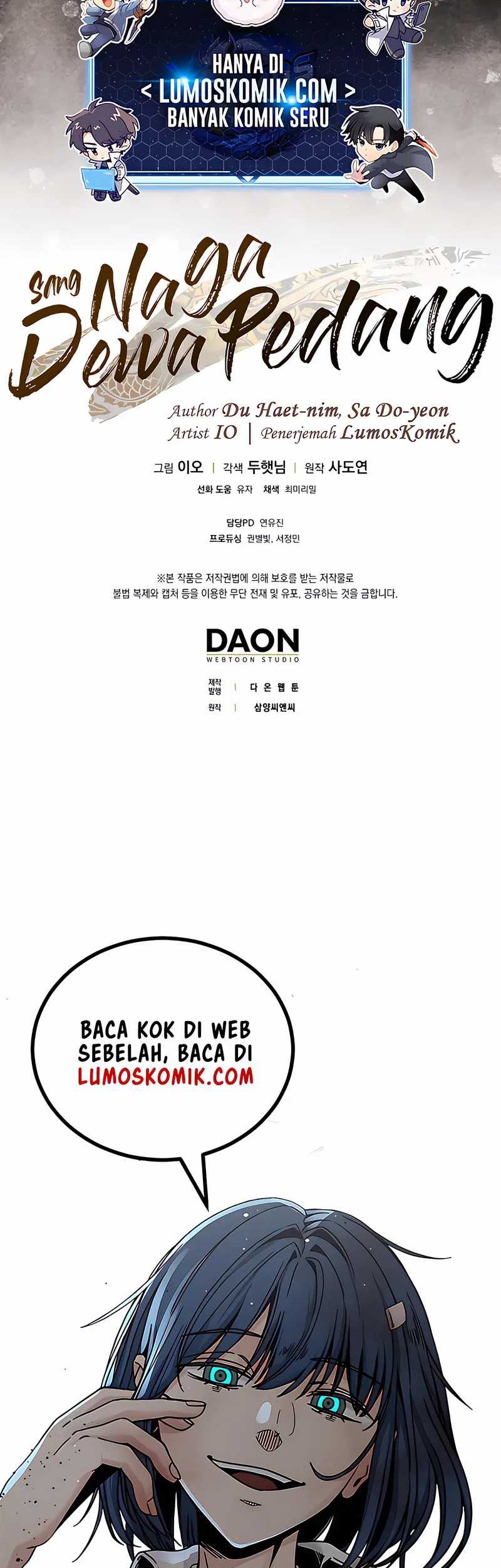 Sword God Dragon Chapter 18 Gambar 74