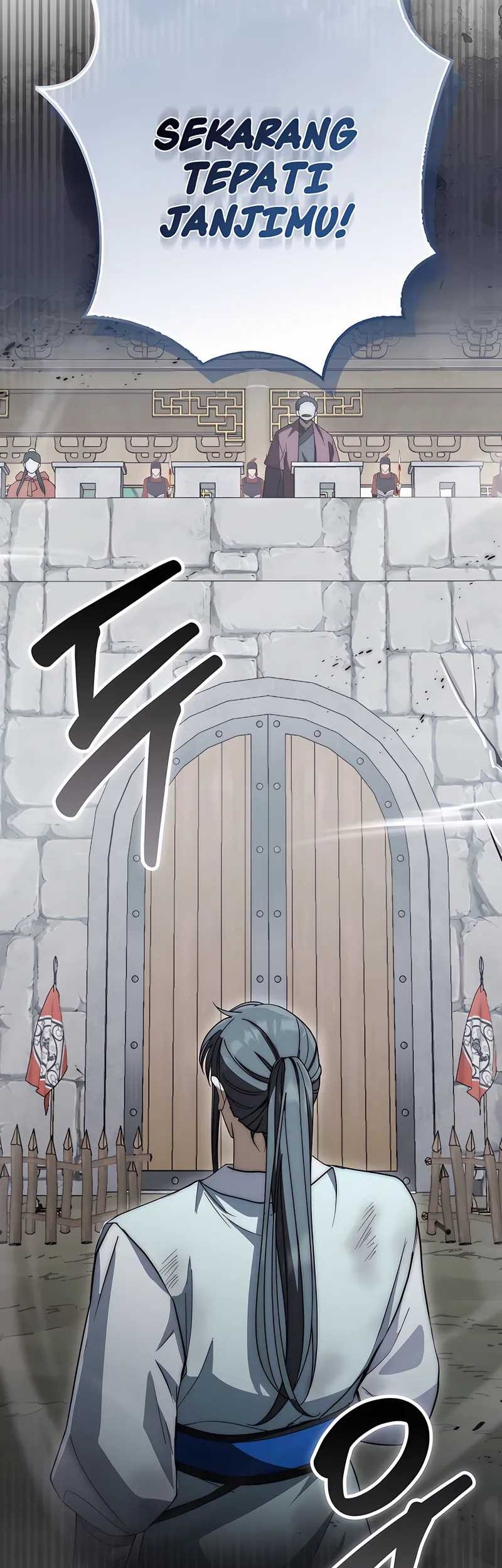 Sword God Dragon Chapter 18 Gambar 8