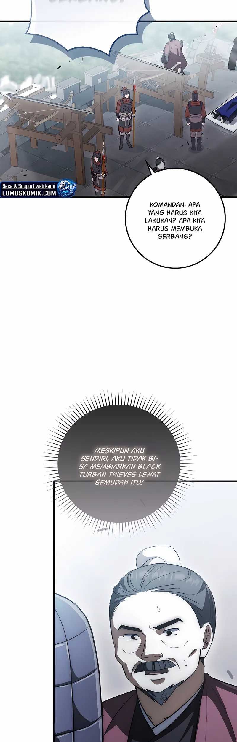 Sword God Dragon Chapter 18 Gambar 10