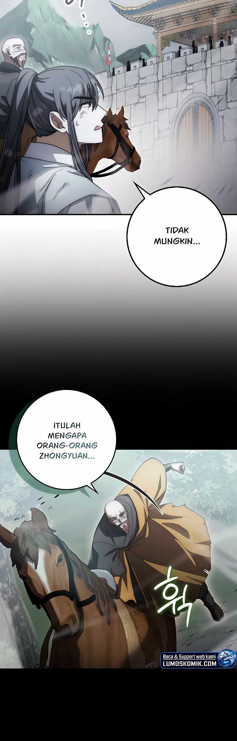 Sword God Dragon Chapter 18 Gambar 13