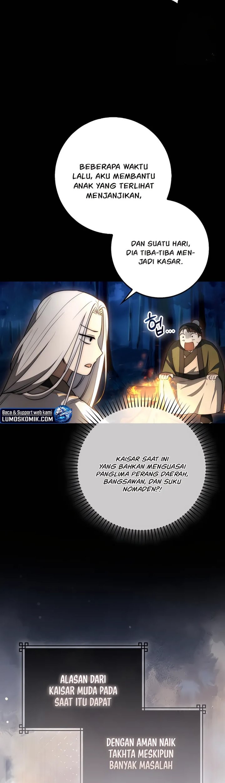 Sword God Dragon Chapter 19 Gambar 27