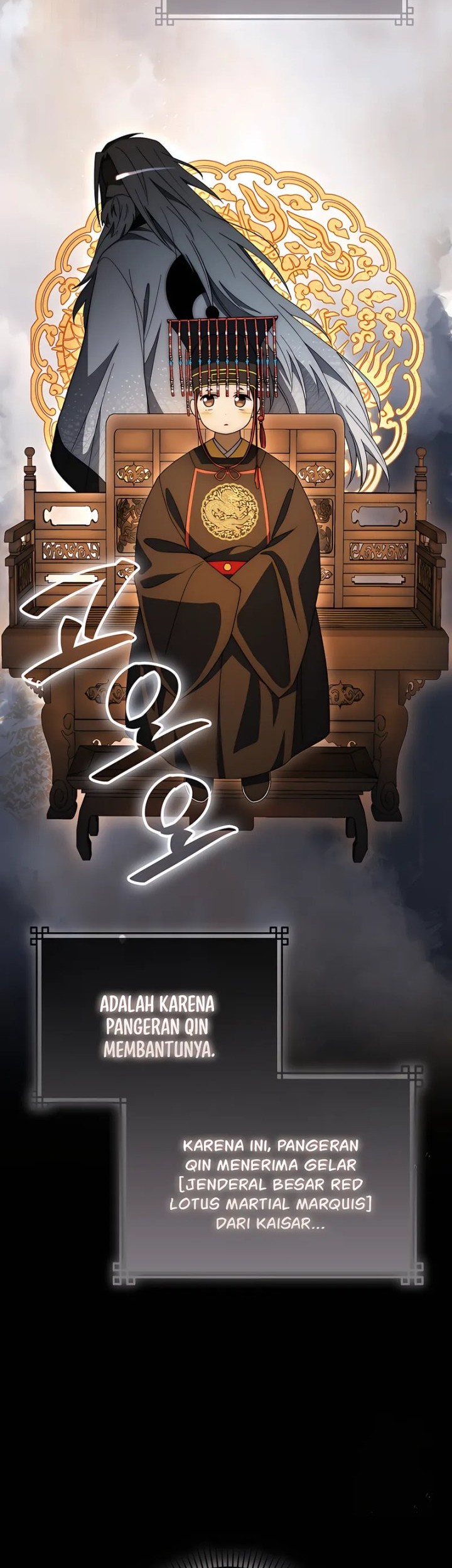 Sword God Dragon Chapter 19 Gambar 28