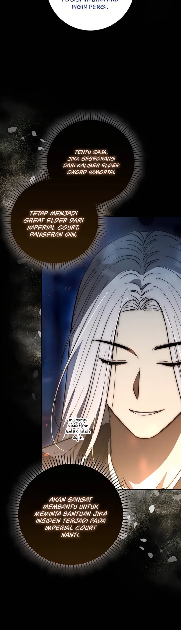 Sword God Dragon Chapter 19 Gambar 31