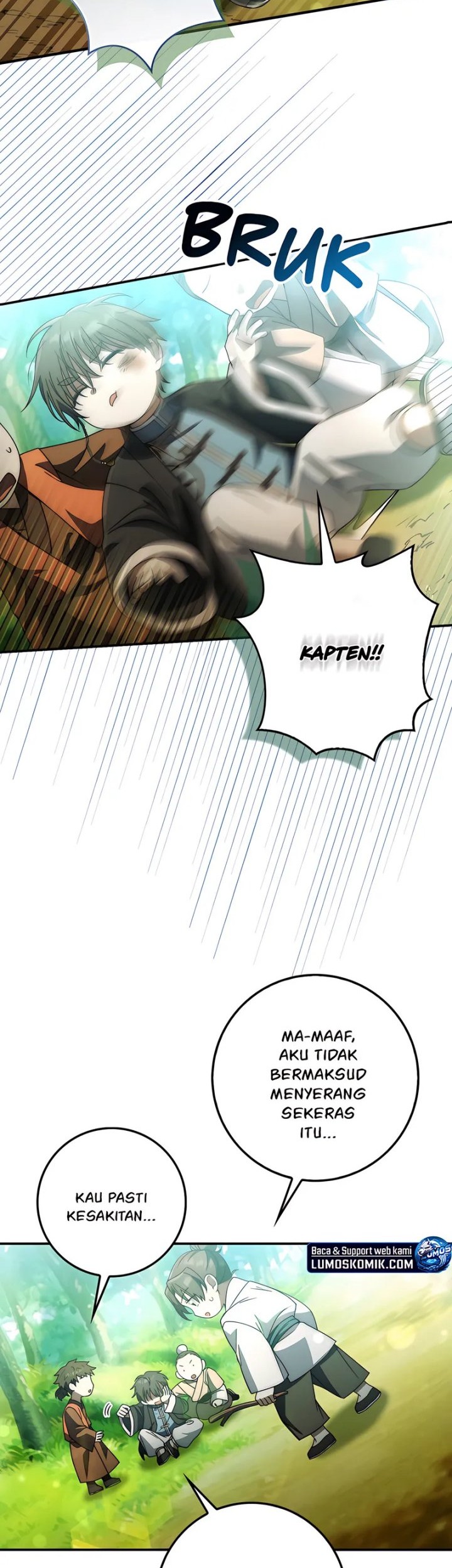 Sword God Dragon Chapter 19 Gambar 52