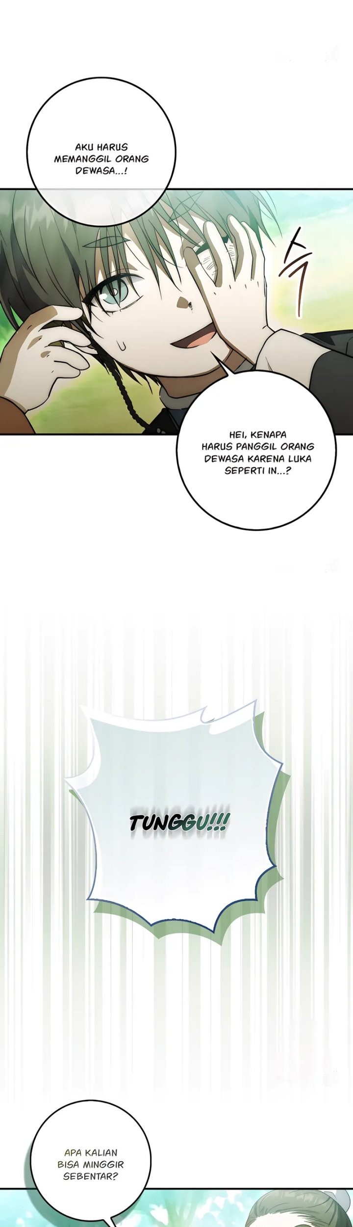 Sword God Dragon Chapter 19 Gambar 54