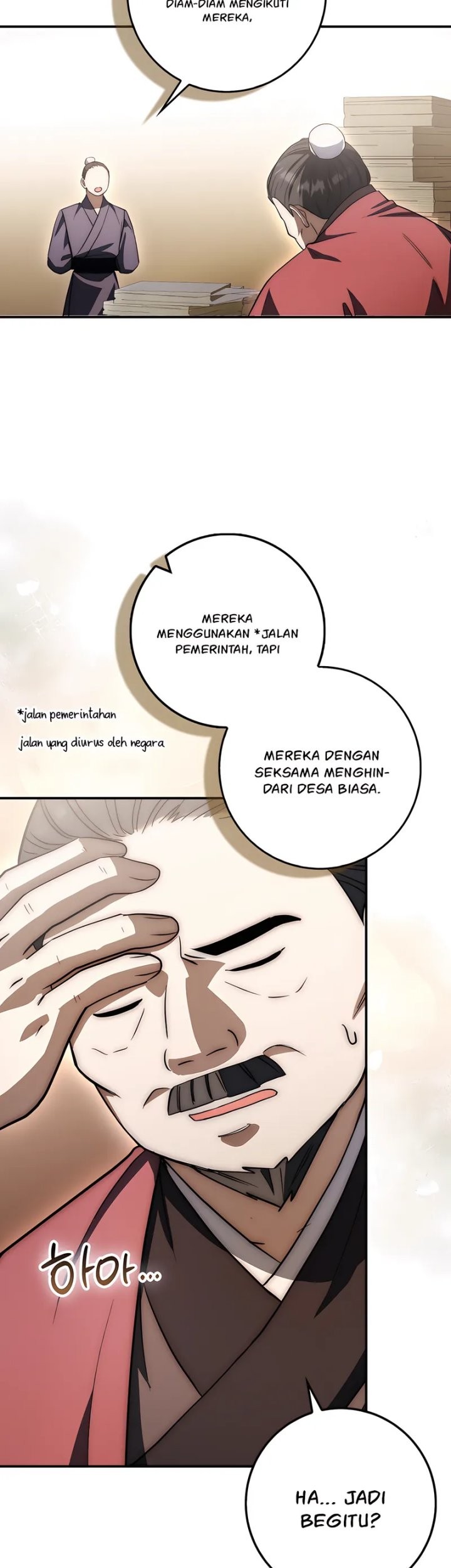 Sword God Dragon Chapter 19 Gambar 3