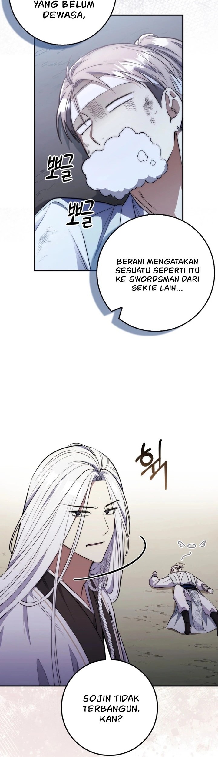 Sword God Dragon Chapter 2 Gambar 24