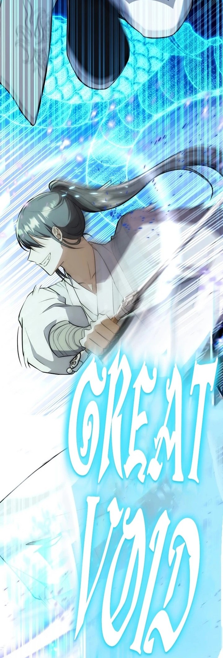 Sword God Dragon Chapter 2 Gambar 36