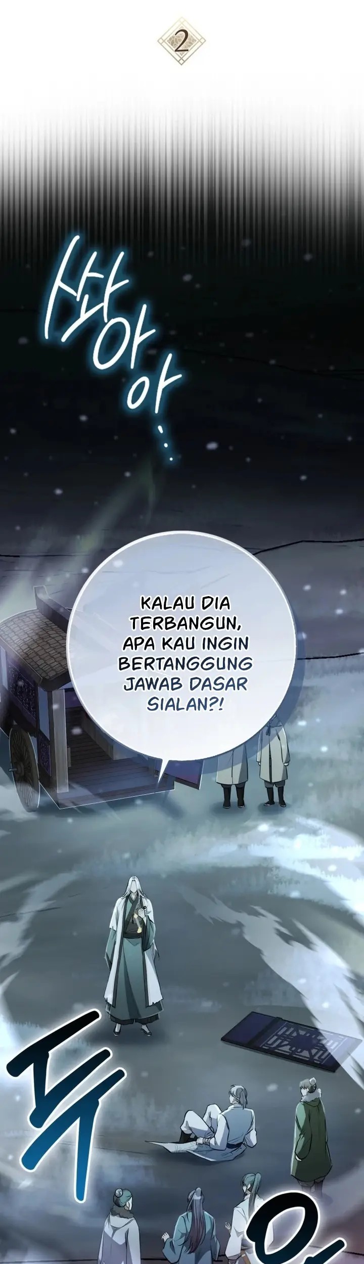 Baca Komik Sword God Dragon Chapter 2 Gambar 1