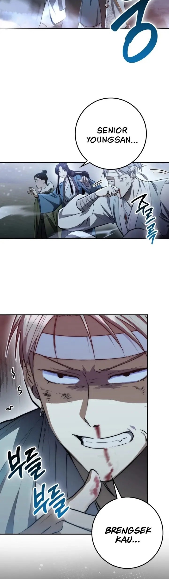 Baca  Sword God Dragon Chapter 2 Gambar 2