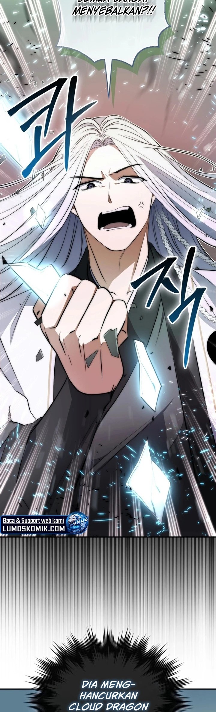 Sword God Dragon Chapter 2 Gambar 42