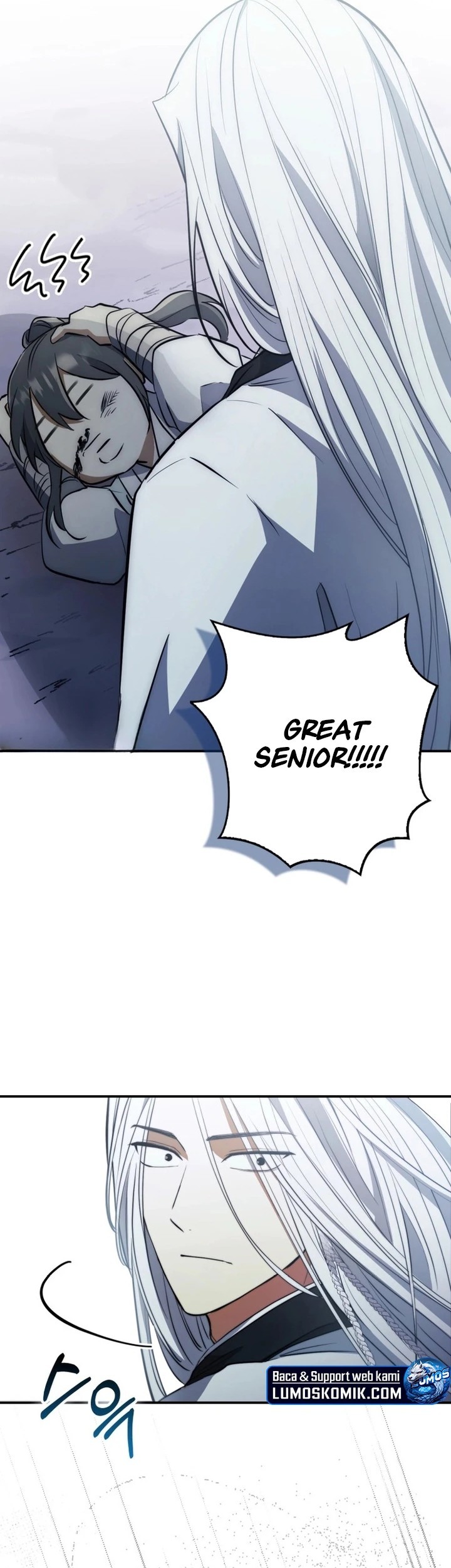 Sword God Dragon Chapter 2 Gambar 49