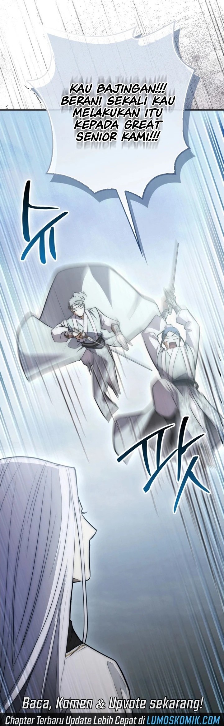 Sword God Dragon Chapter 2 Gambar 50