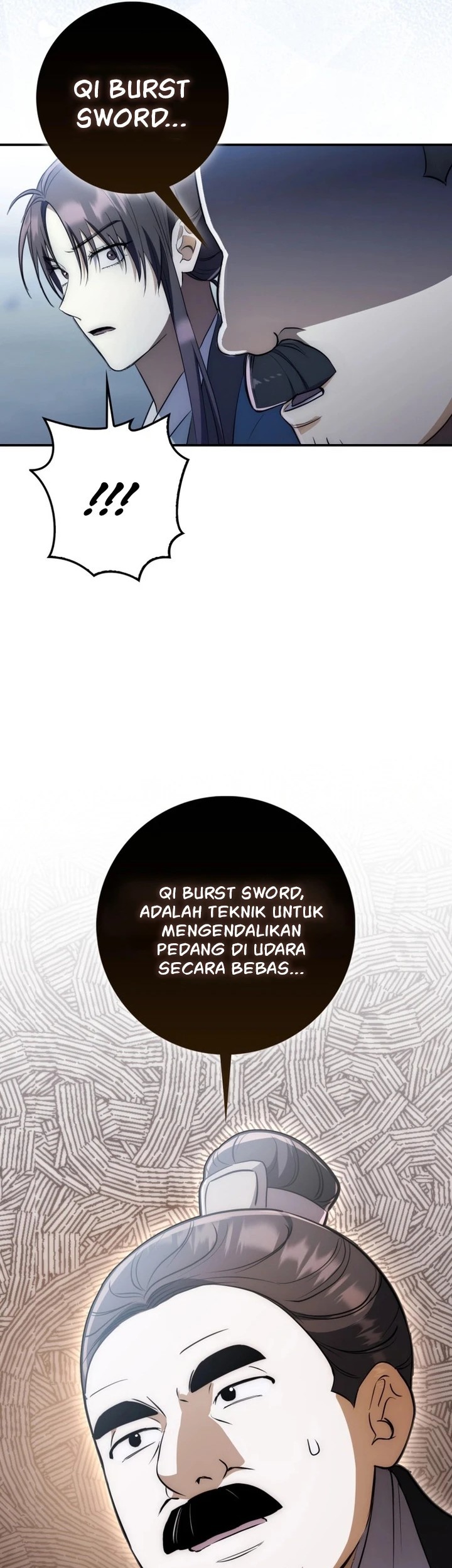 Sword God Dragon Chapter 2 Gambar 58