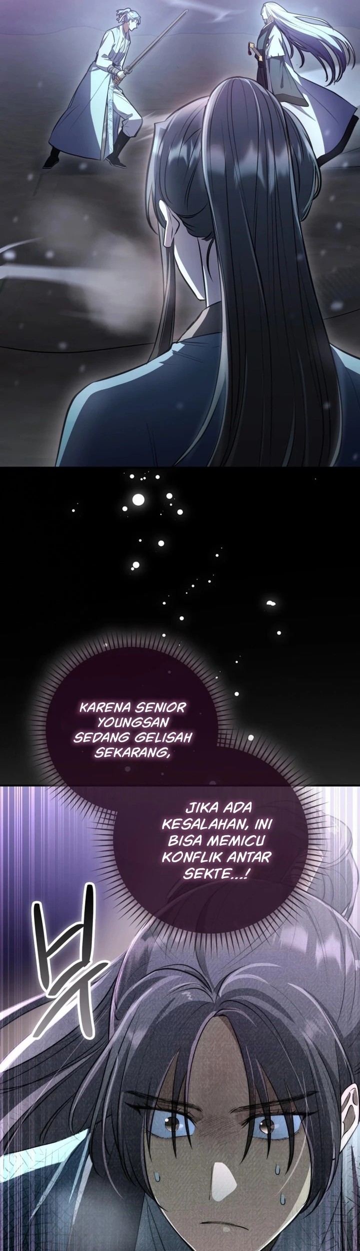 Sword God Dragon Chapter 2 Gambar 5