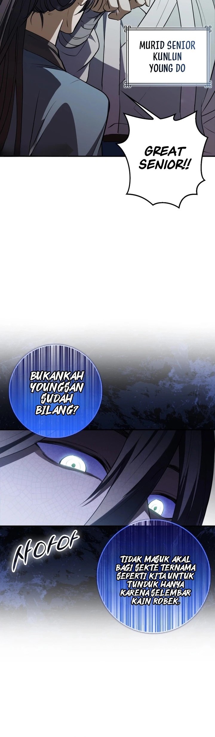 Sword God Dragon Chapter 2 Gambar 8