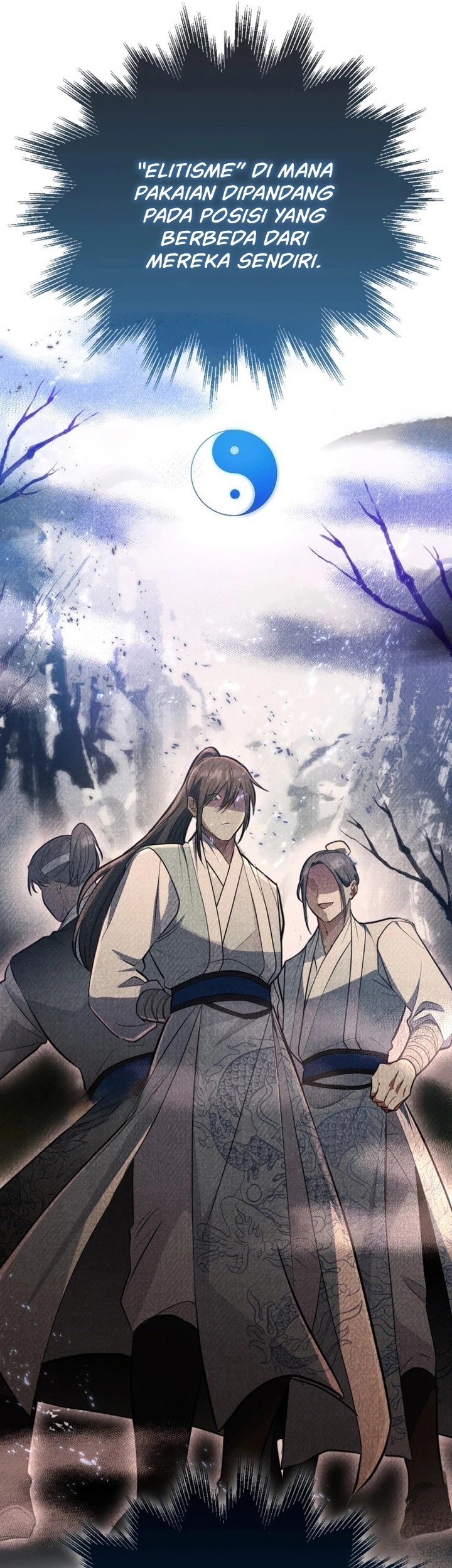 Sword God Dragon Chapter 2 Gambar 13