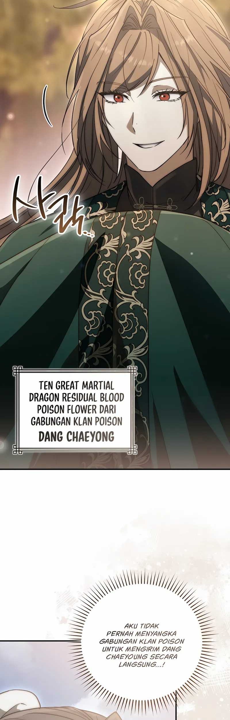 Sword God Dragon Chapter 20 Gambar 29
