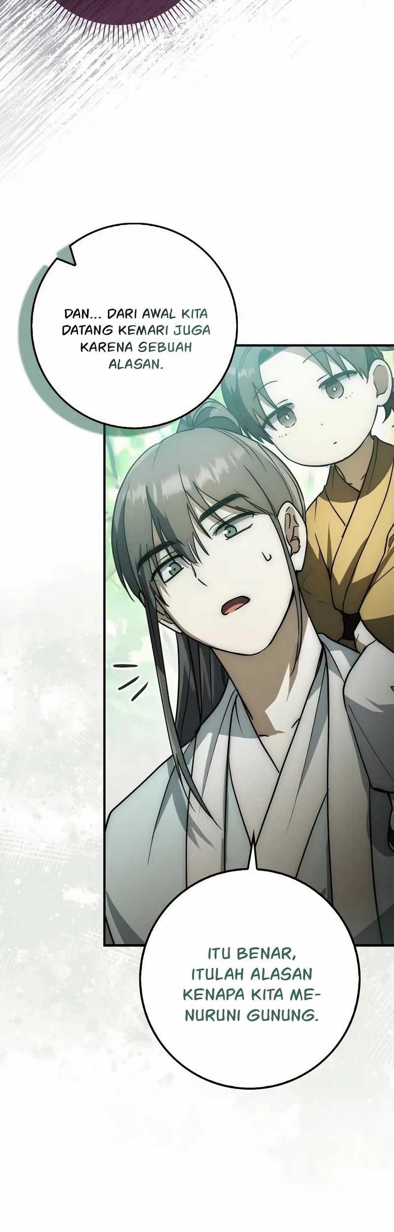 Sword God Dragon Chapter 21 Gambar 31