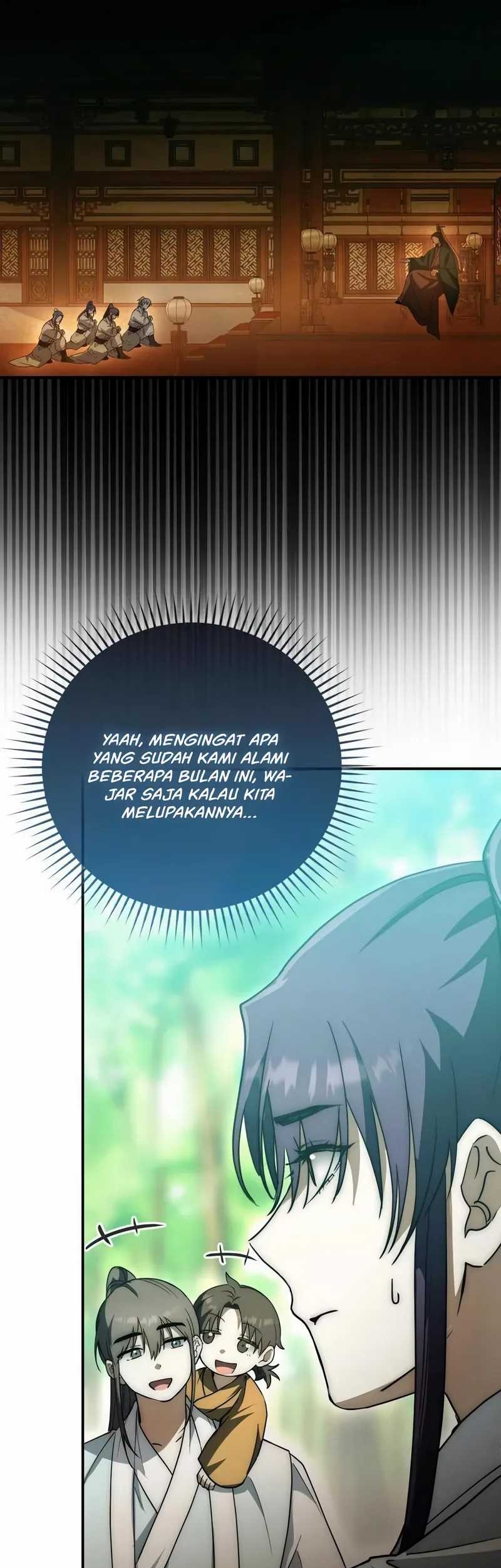 Sword God Dragon Chapter 21 Gambar 34