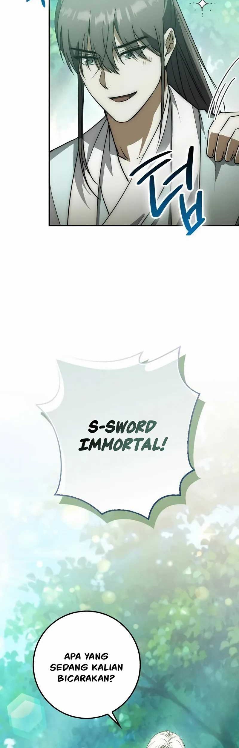 Sword God Dragon Chapter 21 Gambar 41