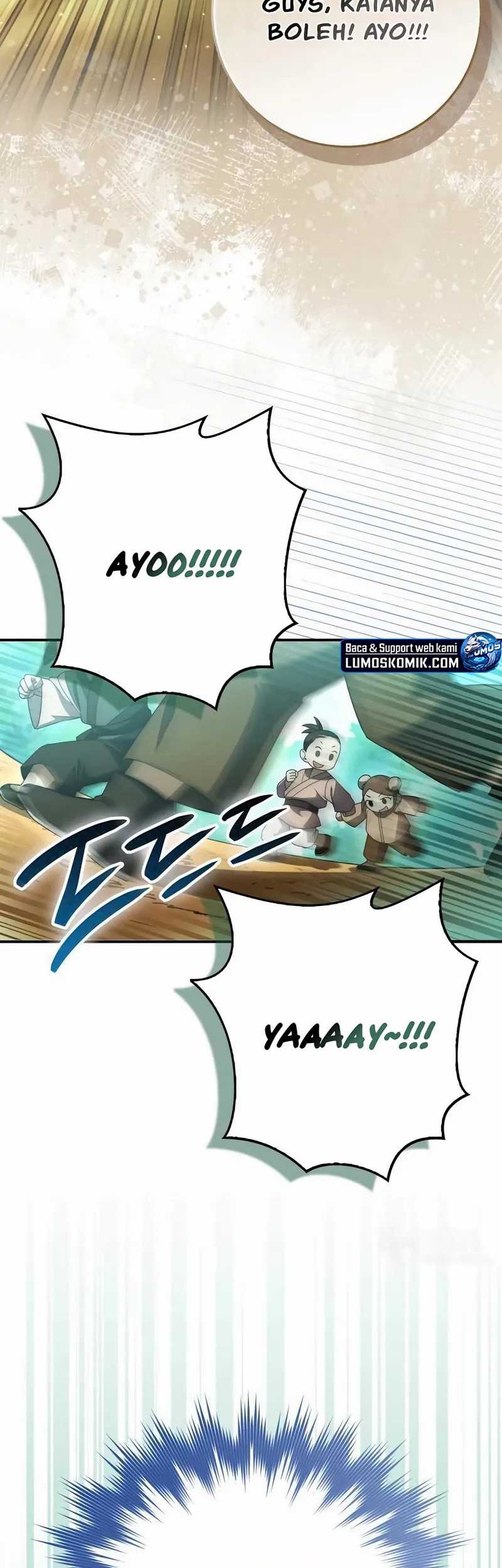 Sword God Dragon Chapter 21 Gambar 47