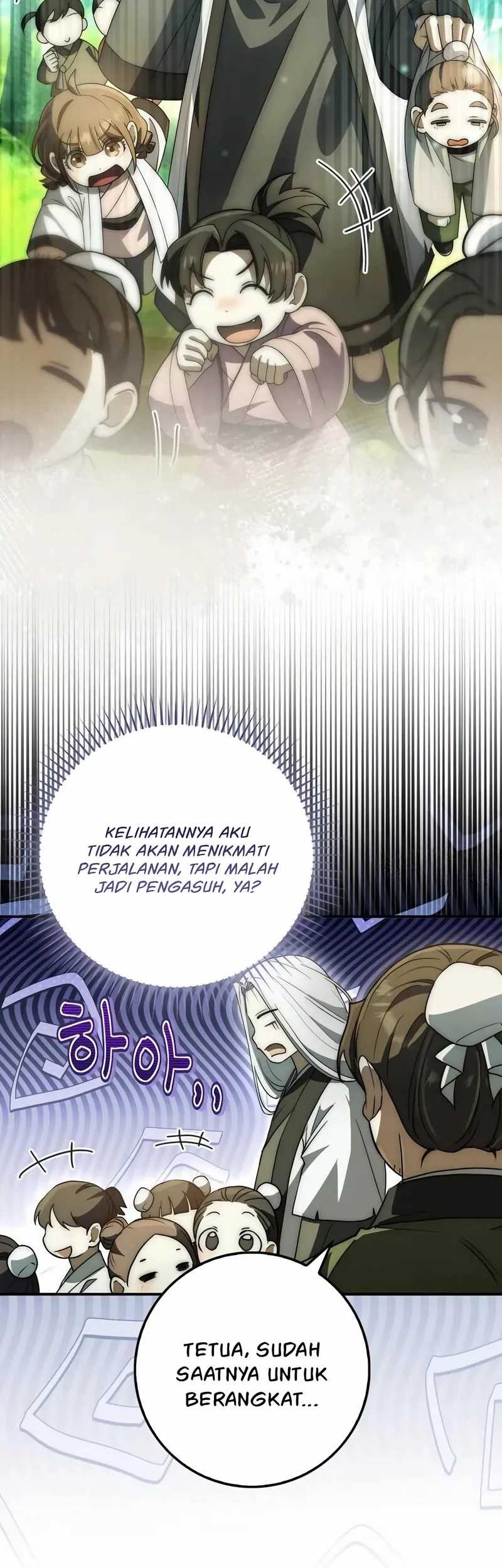 Sword God Dragon Chapter 21 Gambar 49
