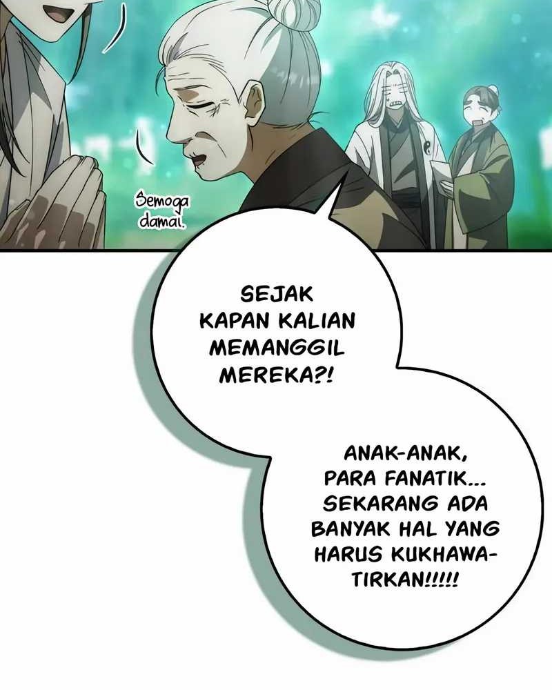 Sword God Dragon Chapter 21 Gambar 54
