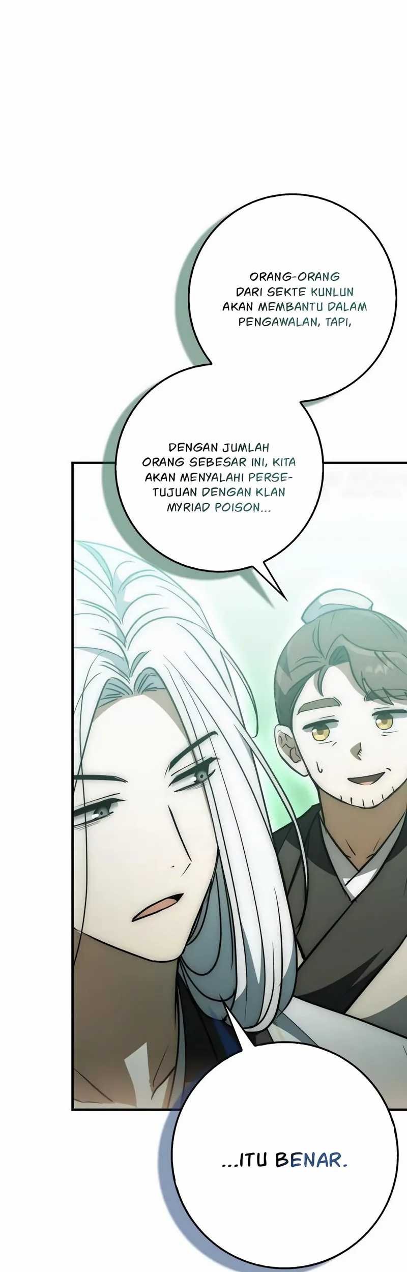 Sword God Dragon Chapter 21 Gambar 55