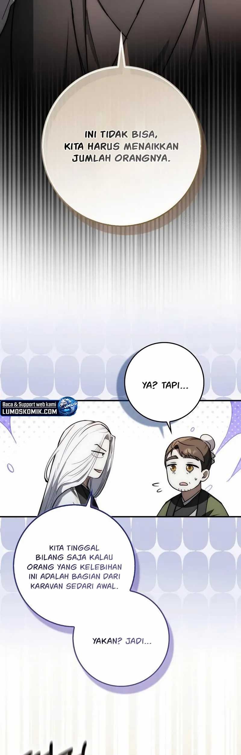 Sword God Dragon Chapter 21 Gambar 58