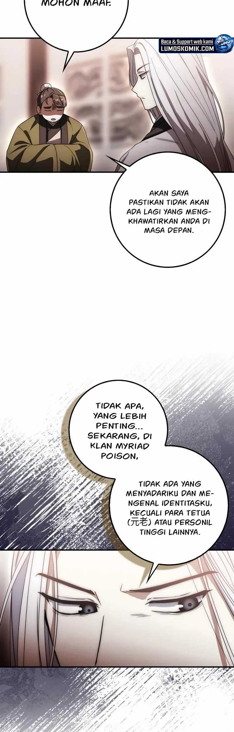 Sword God Dragon Chapter 21 Gambar 5