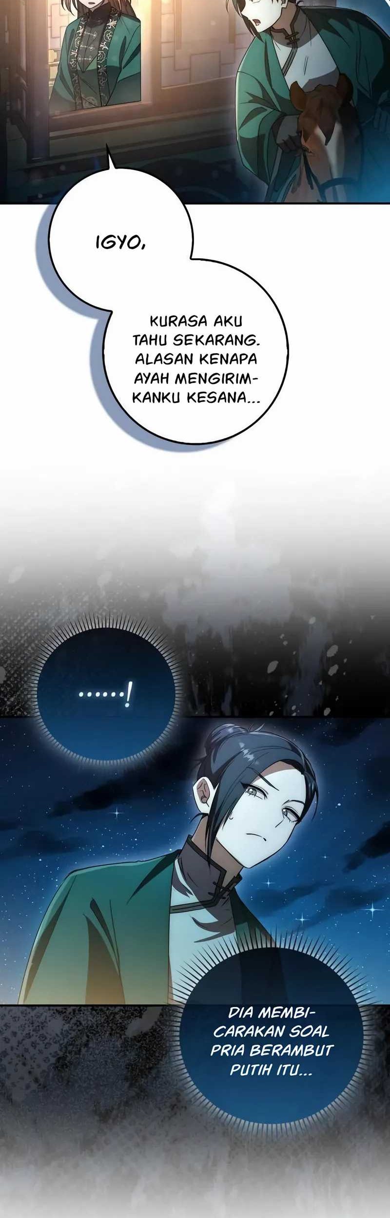 Sword God Dragon Chapter 21 Gambar 14