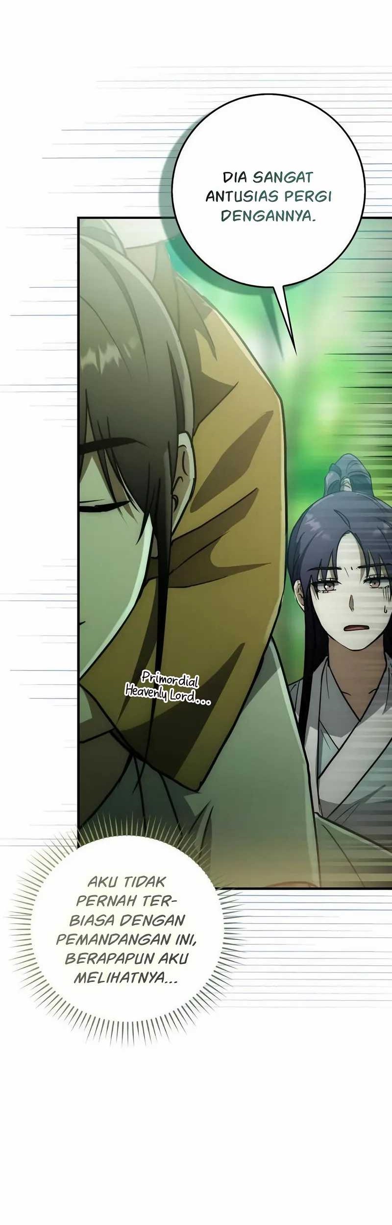 Sword God Dragon Chapter 21 Gambar 26