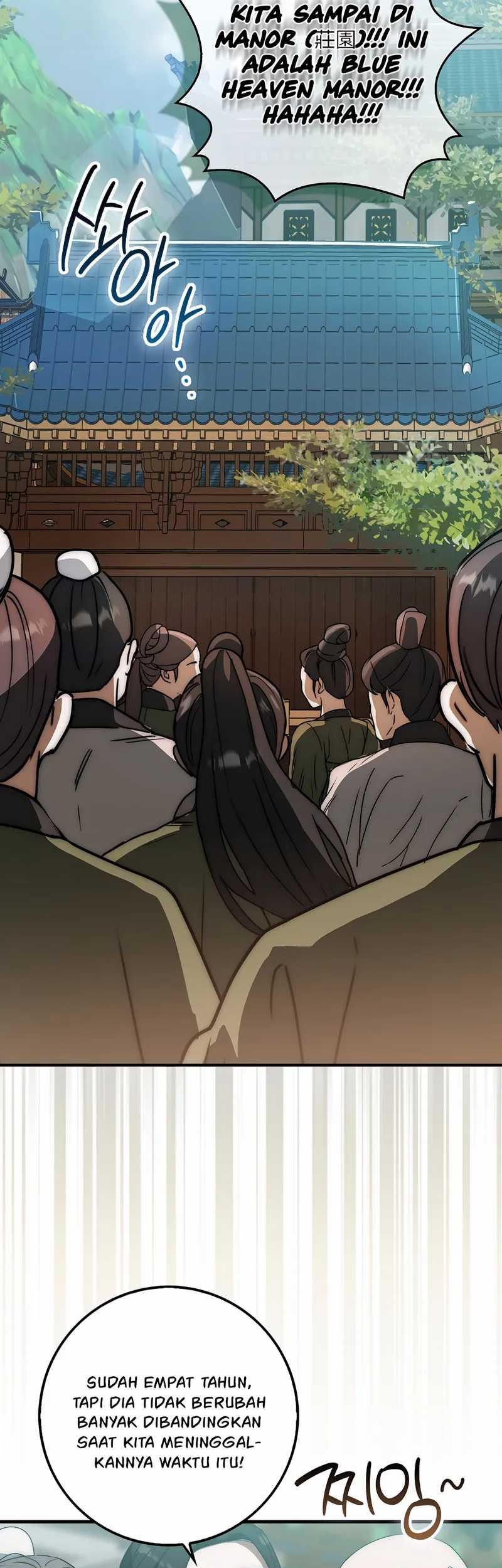 Sword God Dragon Chapter 22 Gambar 27