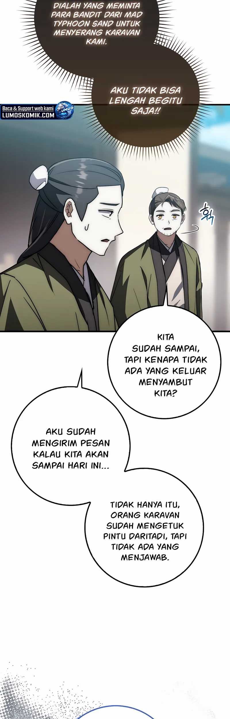 Sword God Dragon Chapter 22 Gambar 33