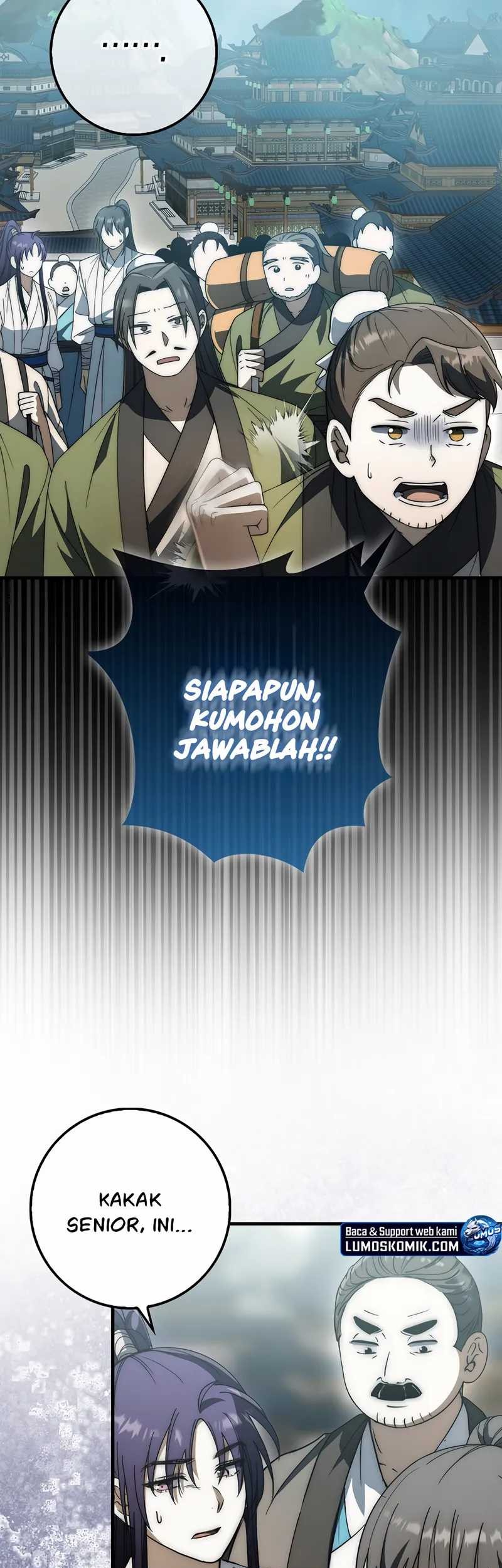 Sword God Dragon Chapter 22 Gambar 39