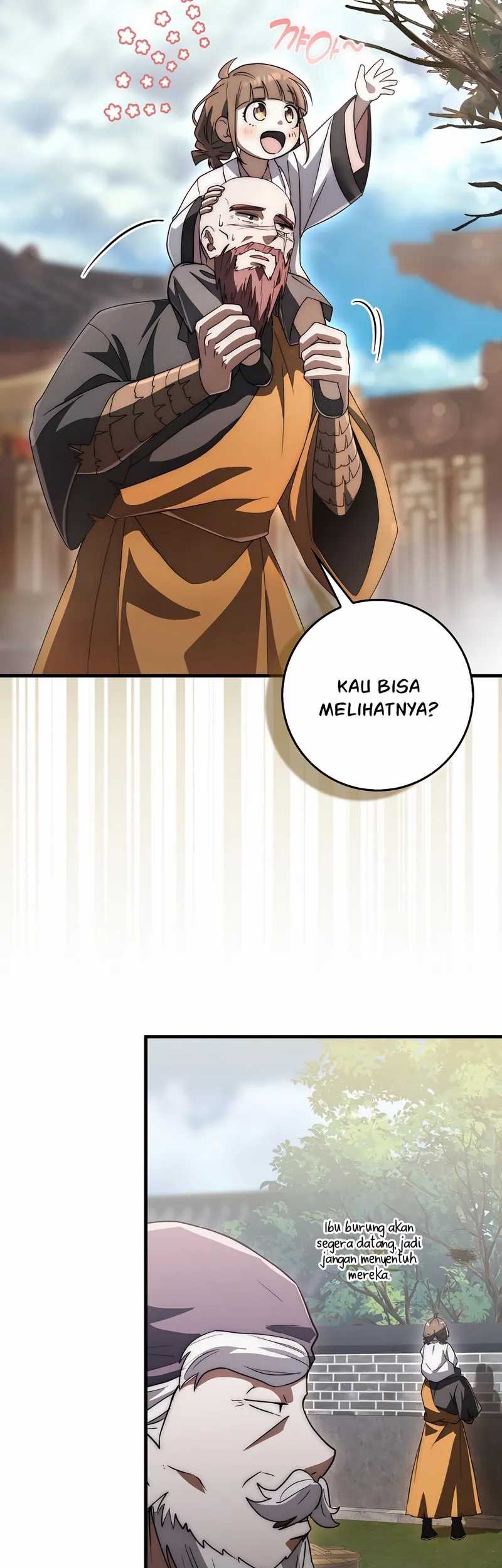 Sword God Dragon Chapter 22 Gambar 12