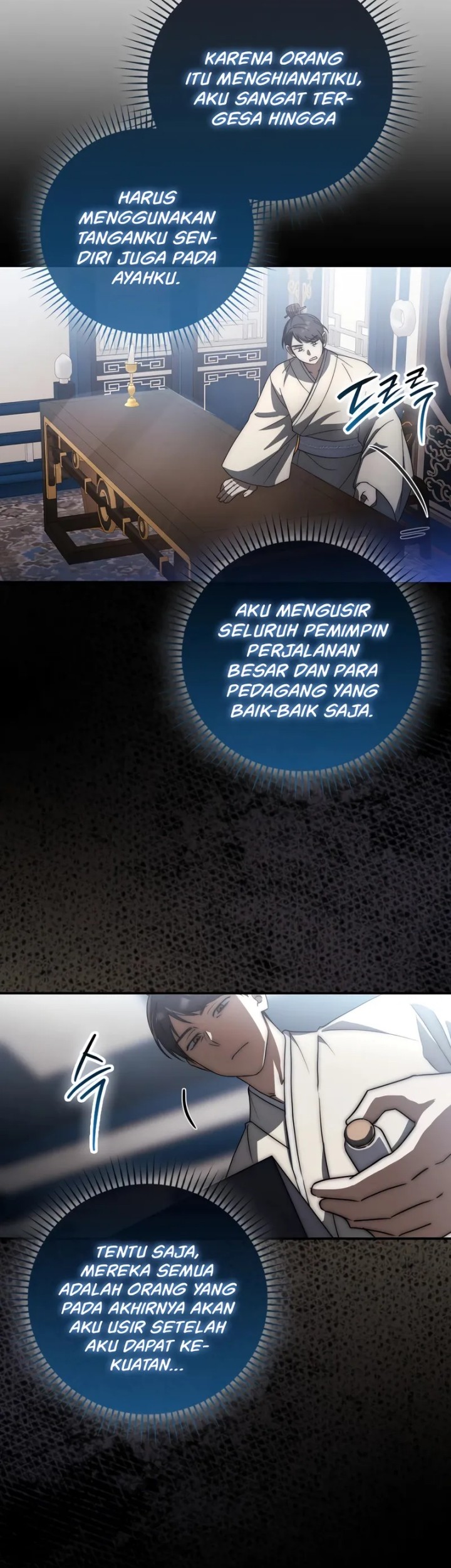 Sword God Dragon Chapter 23 Gambar 43