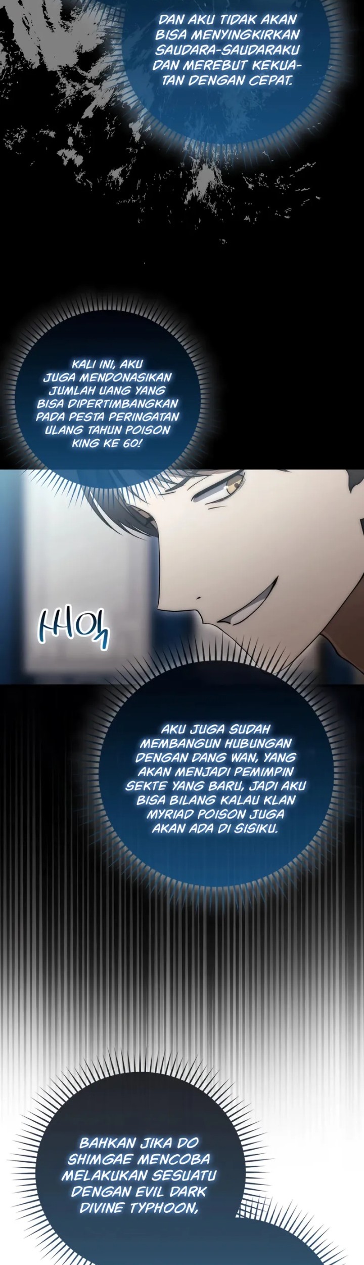 Sword God Dragon Chapter 23 Gambar 46
