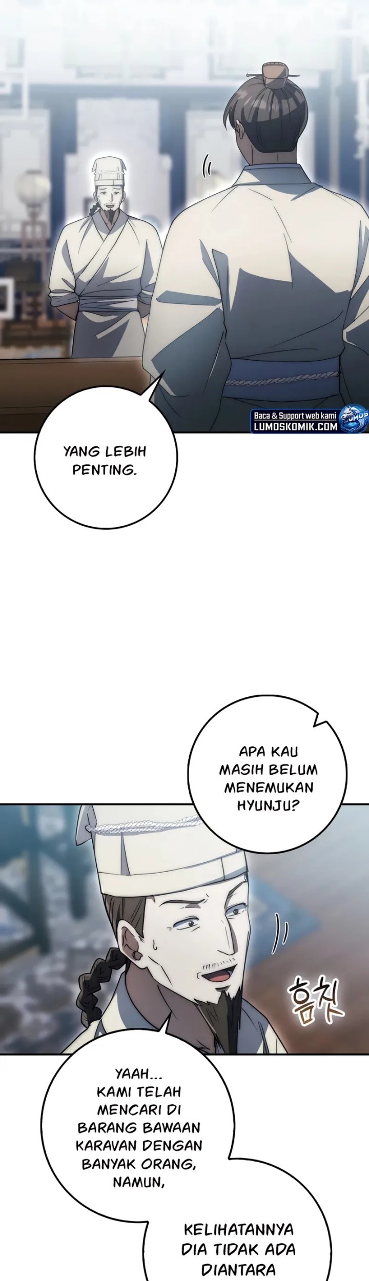 Sword God Dragon Chapter 23 Gambar 48