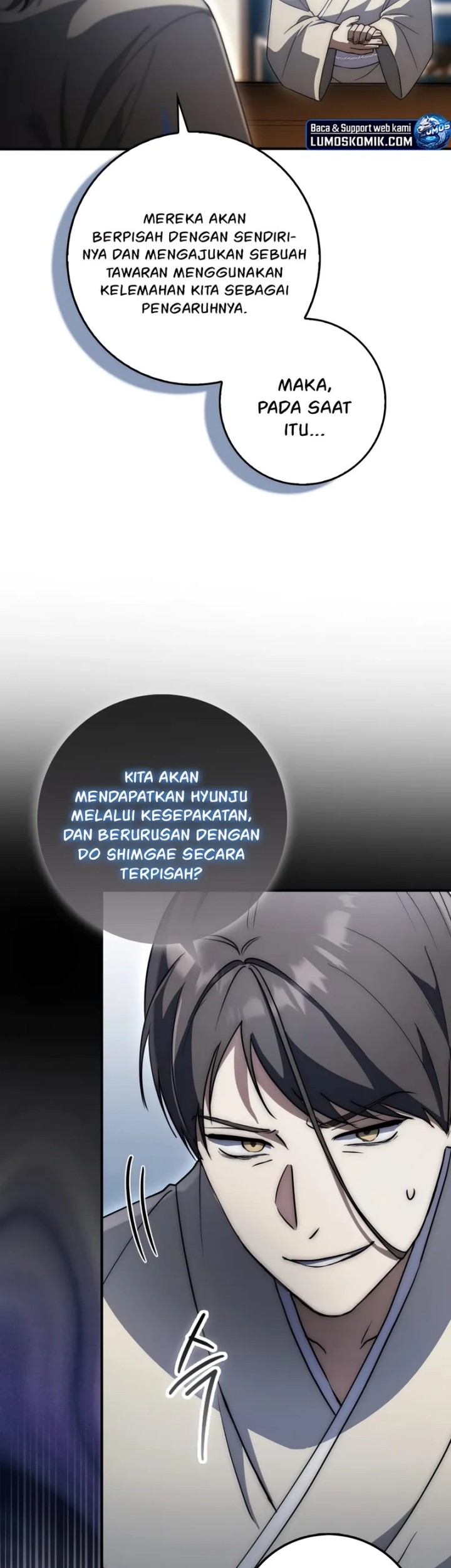 Sword God Dragon Chapter 23 Gambar 52